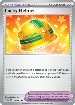 Lucky Helmet - Scroll and Circuit Games